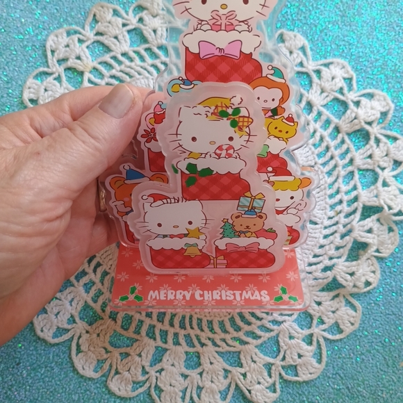 Hello kitty Christmas decoration - Picture 5 of 8